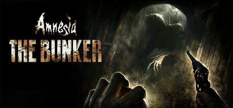 Buy Amnesia: The Bunker Steam Key Default Title Steam key – fast digital delivery | Volt Keys
