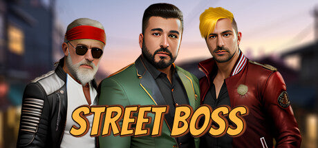 Buy Street Boss Steam Key Default Title Steam key – fast digital delivery | Volt Keys