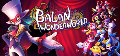Buy BALAN WONDERWORLD Steam Key Default Title Steam key – fast digital delivery | Volt Keys