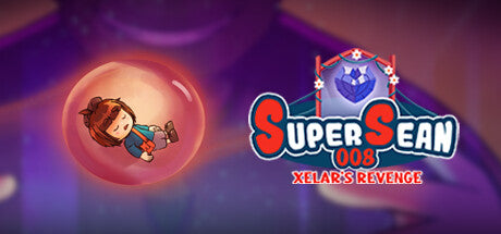 Buy Super Sean 008: Xelar's Revenge Steam Key Default Title Steam key – fast digital delivery | Volt Keys