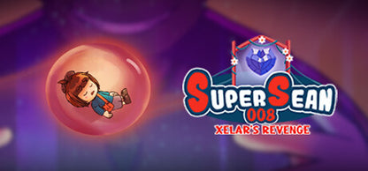 Buy Super Sean 008: Xelar's Revenge Steam Key Default Title Steam key – fast digital delivery | Volt Keys