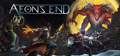 Buy Aeon's End Steam Key Default Title Steam key – fast digital delivery | Volt Keys
