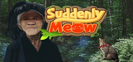 Buy Suddenly Meow Steam Key Default Title Steam key – fast digital delivery | Volt Keys
