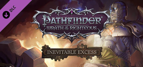 Buy Pathfinder: Wrath of the Righteous - Inevitable Excess Steam Key Default Title Steam key – fast digital delivery | Volt Keys