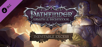 Buy Pathfinder: Wrath of the Righteous - Inevitable Excess Steam Key Default Title Steam key – fast digital delivery | Volt Keys