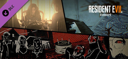 Buy RESIDENT EVIL 7 Biohazard - Banned Footage Vol.2 DLC Steam Key Default Title Steam key – fast digital delivery | Volt Keys