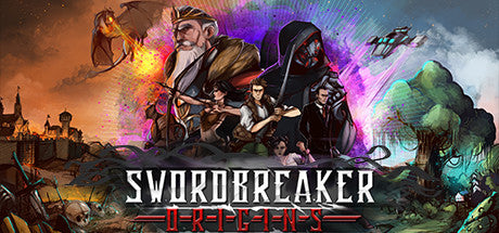 Buy Swordbreaker: Origins Steam Key Default Title Steam key – fast digital delivery | Volt Keys