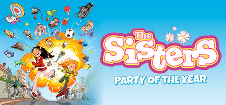 Buy The Sisters - Party of the Year Steam Key Default Title Steam key – fast digital delivery | Volt Keys
