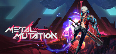 Buy Metal Mutation Steam Key Default Title Steam key – fast digital delivery | Volt Keys
