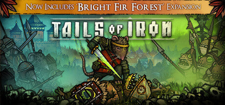 Buy Tails of Iron Steam Key Default Title Steam key – fast digital delivery | Volt Keys