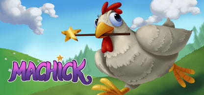 Buy Machick Steam Key Default Title Steam key – fast digital delivery | Volt Keys