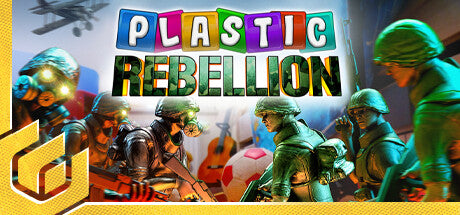 Buy Plastic Rebellion Steam Key Default Title Steam key – fast digital delivery | Volt Keys