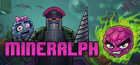 Buy MineRalph Steam Key Default Title Steam key – fast digital delivery | Volt Keys