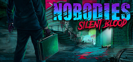 Nobodies: Silent Blood PC Steam Key
