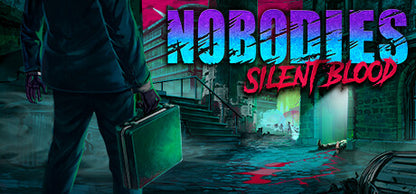 Nobodies: Silent Blood PC Steam Key
