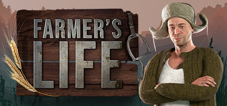 Buy Farmer's Life PC Steam Key Default Title Steam key – fast digital delivery | Volt Keys
