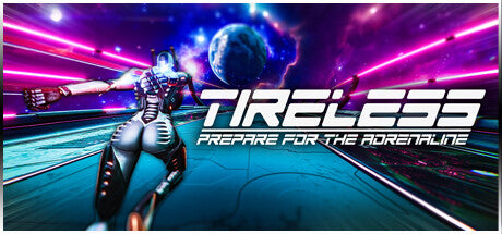 Buy TIRELESS: Prepare For The Adrenaline PC Steam Key Default Title Steam key – fast digital delivery | Volt Keys