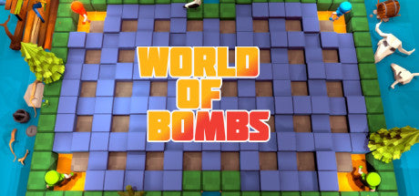 Buy World of bombs Steam Key Default Title Steam key – fast digital delivery | Volt Keys