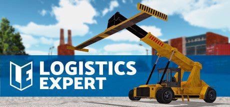 Buy Logistic Expert Steam Key Default Title Steam key – fast digital delivery | Volt Keys