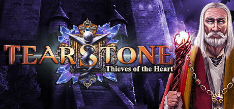 Buy Tearstone: Thieves of the Heart Steam Key Default Title Steam key – fast digital delivery | Volt Keys