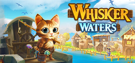 Buy Whisker Waters Steam Key Default Title Steam key – fast digital delivery | Volt Keys