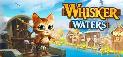Buy Whisker Waters Steam Key Default Title Steam key – fast digital delivery | Volt Keys