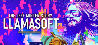 Llamasoft: The Jeff Minter Story PC Steam Key