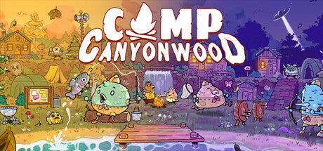 Buy Camp Canyonwood PC Steam Key Default Title Steam key – fast digital delivery | Volt Keys