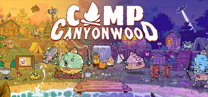 Buy Camp Canyonwood PC Steam Key Default Title Steam key – fast digital delivery | Volt Keys