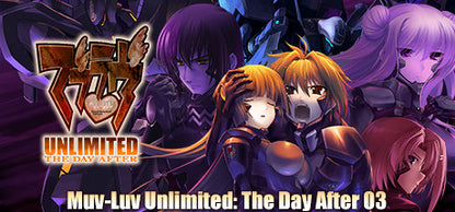 Buy Muv-Luv Unlimited: THE DAY AFTER - Episode 03 REMASTERED PC Steam Key Default Title Steam key – fast digital delivery | Volt Keys