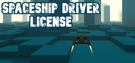 Buy Spaceship Driver License Steam Key Default Title Steam key – fast digital delivery | Volt Keys