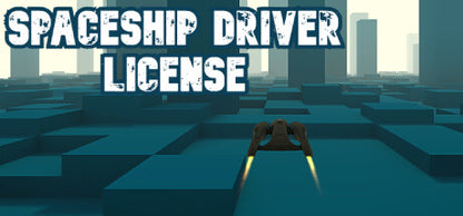 Buy Spaceship Driver License Steam Key Default Title Steam key – fast digital delivery | Volt Keys
