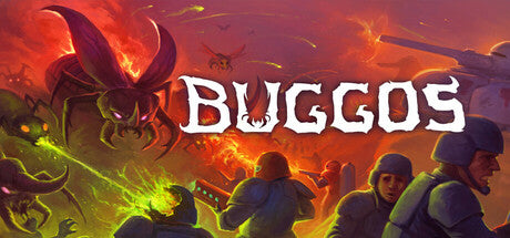 Buy Buggos Steam Key Default Title Steam key – fast digital delivery | Volt Keys