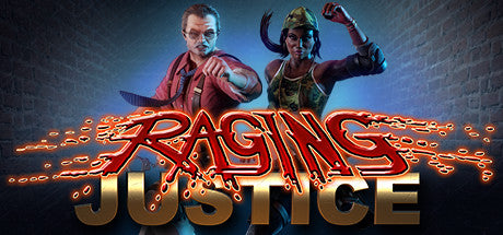 Buy Raging Justice Steam Key Default Title Steam key – fast digital delivery | Volt Keys