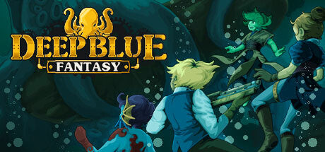 Buy Deep Blue Fantasy Steam Key Default Title Steam key – fast digital delivery | Volt Keys