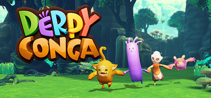 Buy Derpy Conga Steam Key Default Title Steam key – fast digital delivery | Volt Keys
