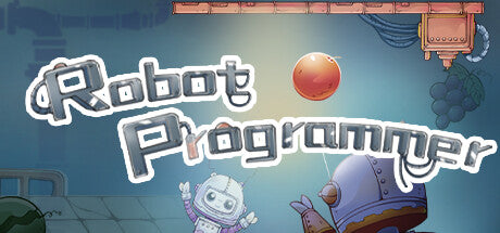 Buy Robot Programmer Steam Key Default Title Steam key – fast digital delivery | Volt Keys