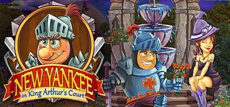 Buy New Yankee in King Arthur's Court PC Steam Key Default Title Steam key – fast digital delivery | Volt Keys