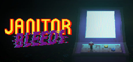 Buy JANITOR BLEEDS Steam Key Default Title Steam key – fast digital delivery | Volt Keys