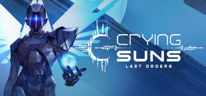 Buy Crying Suns PC Steam Key Default Title Steam key – fast digital delivery | Volt Keys