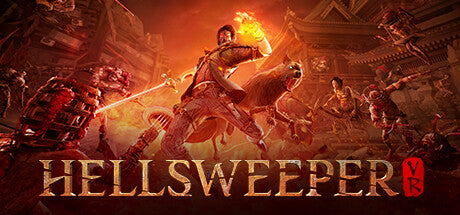 Buy Hellsweeper VR Steam Key Default Title Steam key – fast digital delivery | Volt Keys
