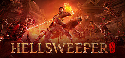 Buy Hellsweeper VR Steam Key Default Title Steam key – fast digital delivery | Volt Keys