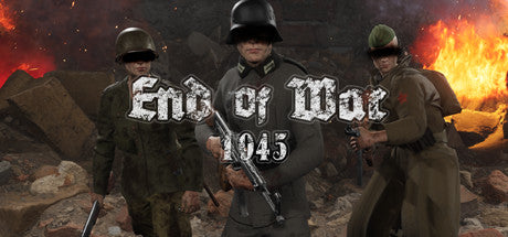 Buy End of War 1945 Steam Key Default Title Steam key – fast digital delivery | Volt Keys