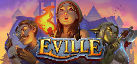 Buy Eville Steam Key Default Title Steam key – fast digital delivery | Volt Keys