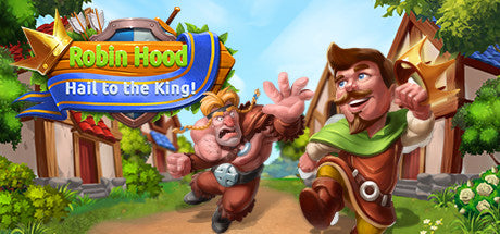 Buy Robin Hood: Hail to the King Steam Key Default Title Steam key – fast digital delivery | Volt Keys