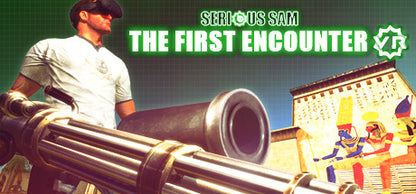 Buy Serious Sam VR: The First Encounter Steam Key Default Title Steam key – fast digital delivery | Volt Keys