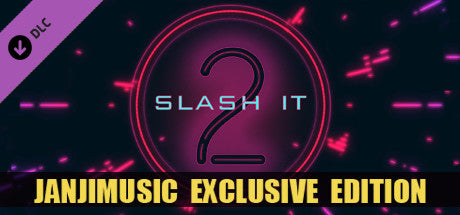 Buy Slash It 2 - JanjiMusic Exclusive Edition DLC Steam Key Default Title Steam key – fast digital delivery | Volt Keys