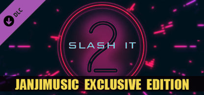 Buy Slash It 2 - JanjiMusic Exclusive Edition DLC Steam Key Default Title Steam key – fast digital delivery | Volt Keys