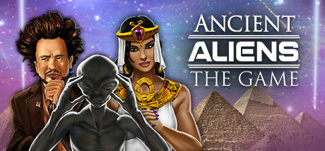 Buy Ancient Aliens: The Game PC Steam Key Default Title Steam key – fast digital delivery | Volt Keys