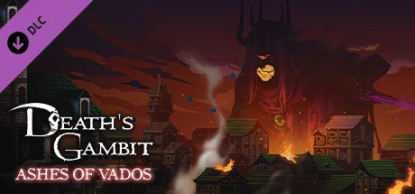 Death's Gambit: Afterlife - Ashes of Vados DLC PC Steam Key
